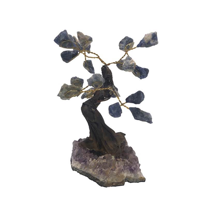 Gemstone Bonsai Tree, Small (SDL)